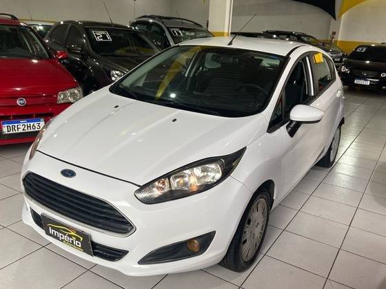 FORD FIESTA 2015