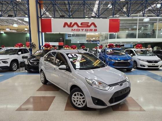 FORD FIESTA 2014
