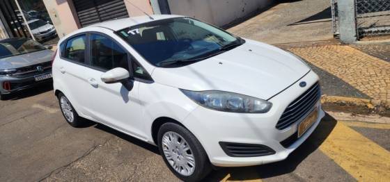 FORD FIESTA 2017