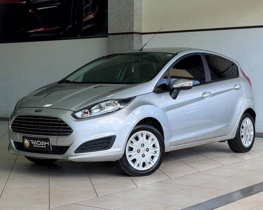 FORD FIESTA 2017