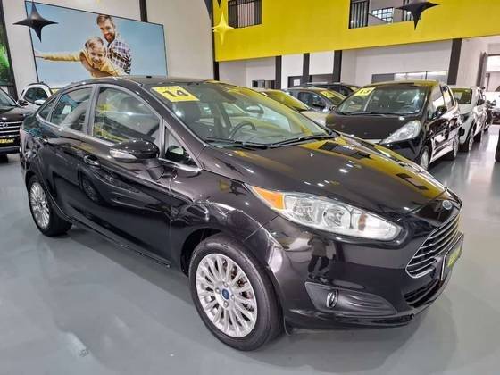 FORD FIESTA 2014
