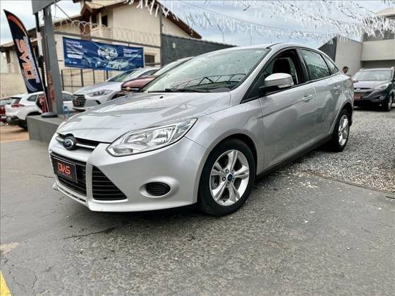 FORD FOCUS 2015