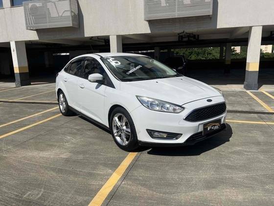 FORD FOCUS 2016