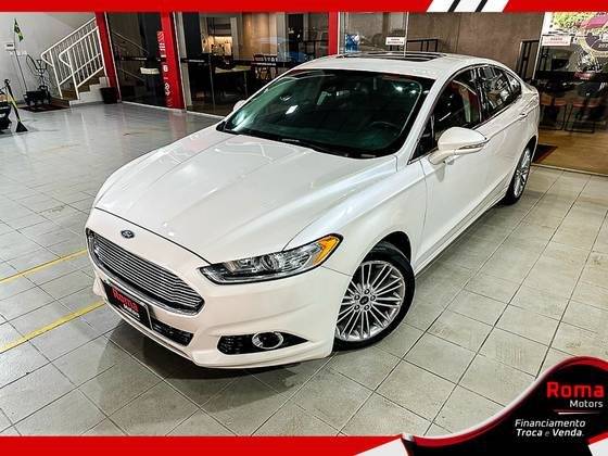 FORD FUSION 2016