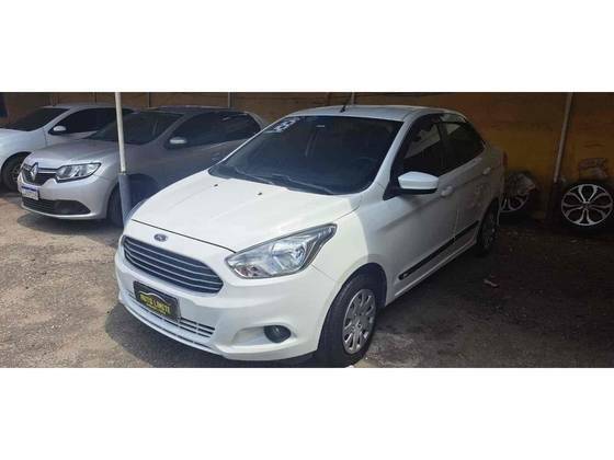 FORD KA + 2018