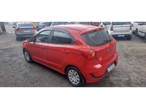FORD KA 2020