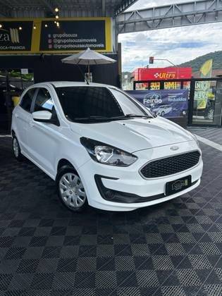 FORD KA 2019