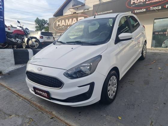 FORD KA 2021