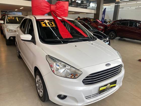 FORD KA 2018