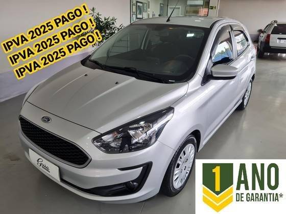 FORD KA 2020
