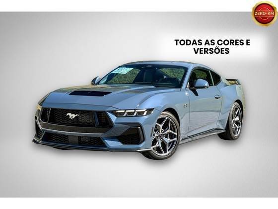 FORD MUSTANG 2024