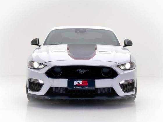 FORD MUSTANG 2022