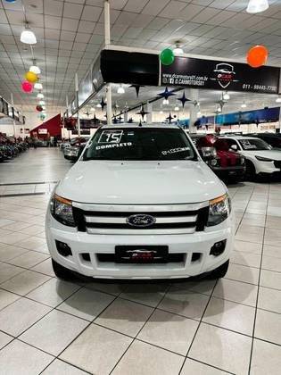 FORD RANGER 2015