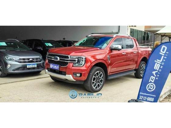 FORD RANGER 2024