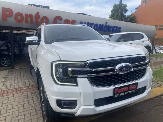 FORD RANGER 2024