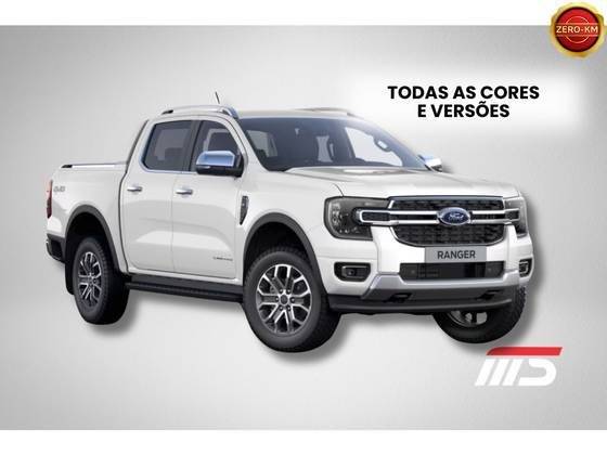 FORD RANGER 2026