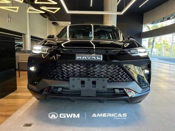GWM HAVAL H6 GT 2025