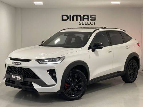 GWM HAVAL H6 GT 2024