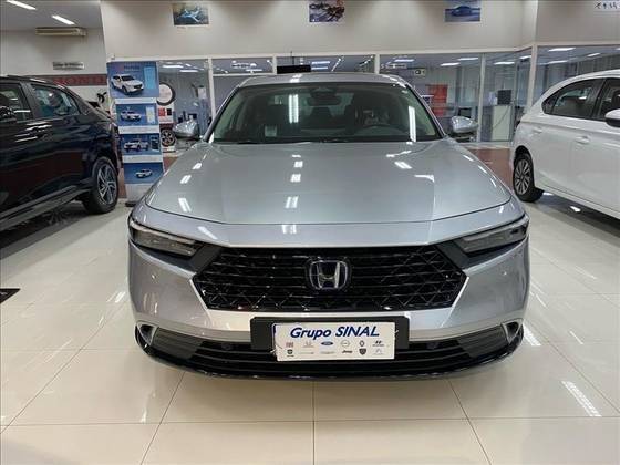 HONDA ACCORD 2024