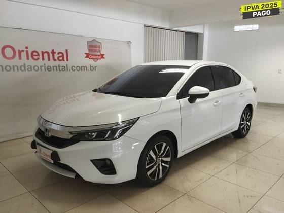 HONDA CITY 2022