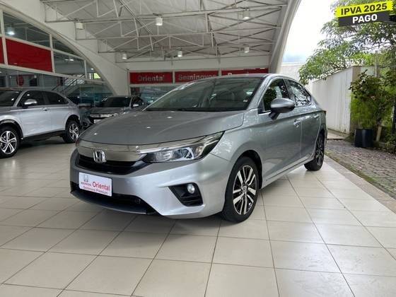 HONDA CITY 2022