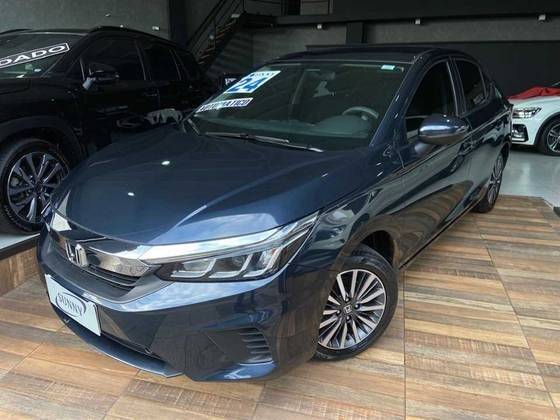 HONDA CITY 2024