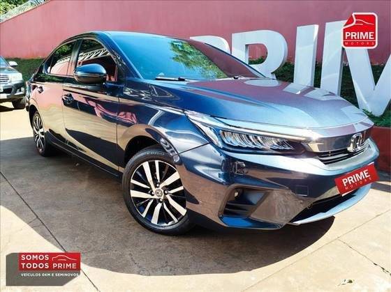 HONDA CITY 2022