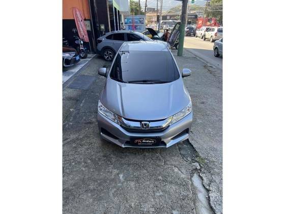HONDA CITY 2017