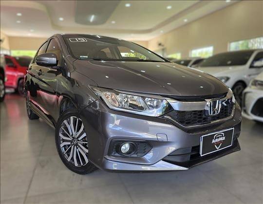 HONDA CITY 2019