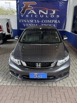 HONDA CIVIC 2016