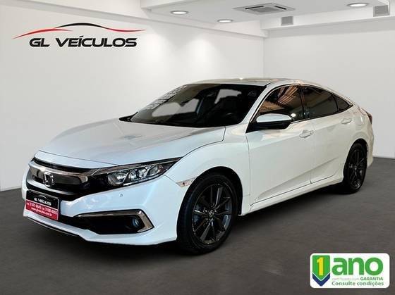 HONDA CIVIC 2020