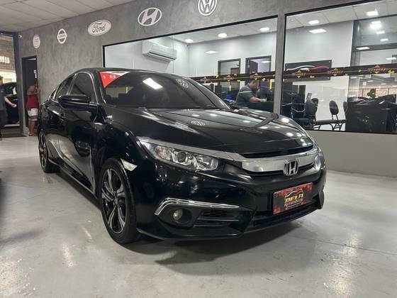 HONDA CIVIC 2018