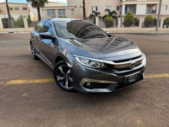 HONDA CIVIC 2017