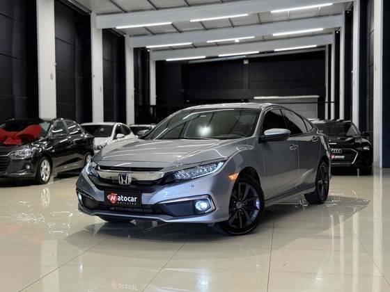 HONDA CIVIC 2021
