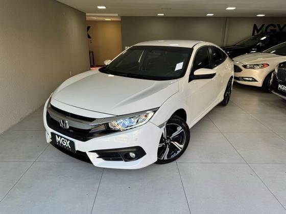 HONDA CIVIC 2018