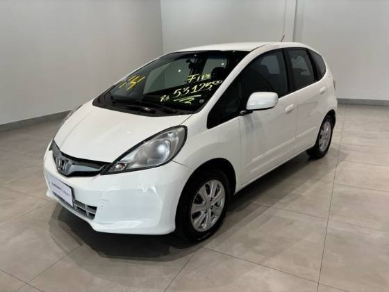 HONDA FIT 2014
