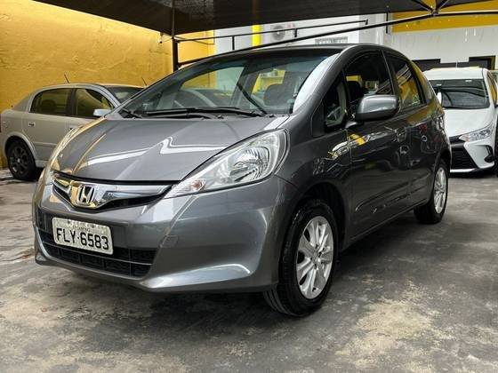 HONDA FIT 2014