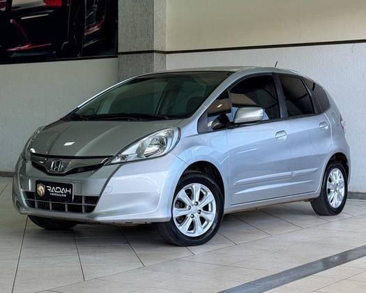 HONDA FIT 2014