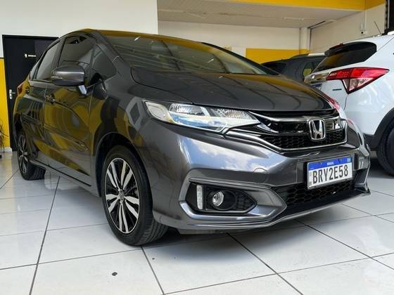 HONDA FIT 2019