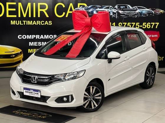 HONDA FIT 2021