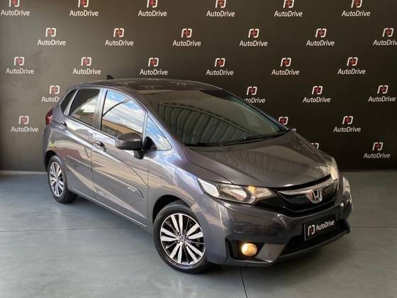 HONDA FIT 2016