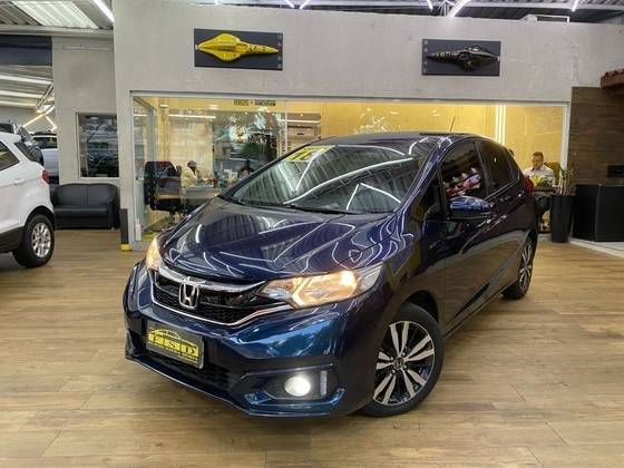 HONDA FIT 2018
