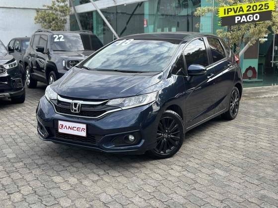 HONDA FIT 2018