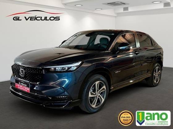 HONDA HR-V 2023