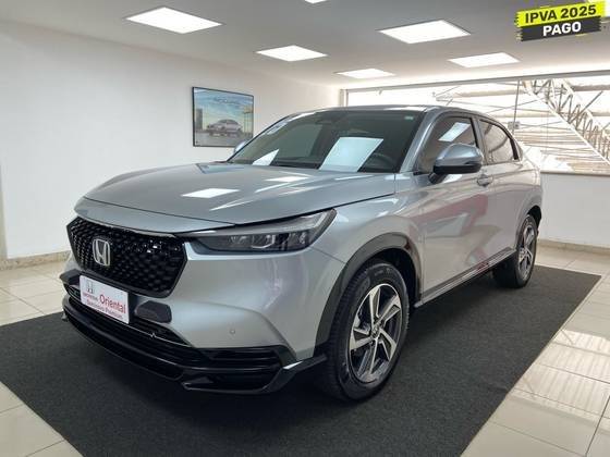 HONDA HR-V 2025