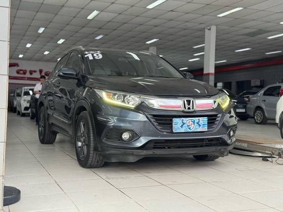 HONDA HR-V 2019