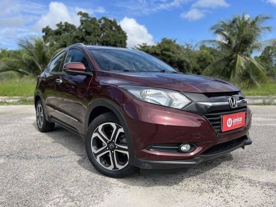 HONDA HR-V 2016