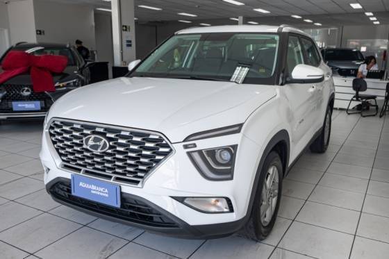 HYUNDAI CRETA 2024
