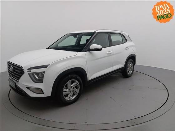HYUNDAI CRETA 2024