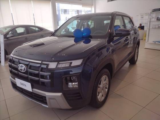 HYUNDAI CRETA 2025